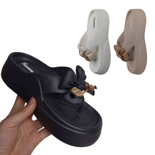 صندل انگشتی لژدار زنانه پاپا