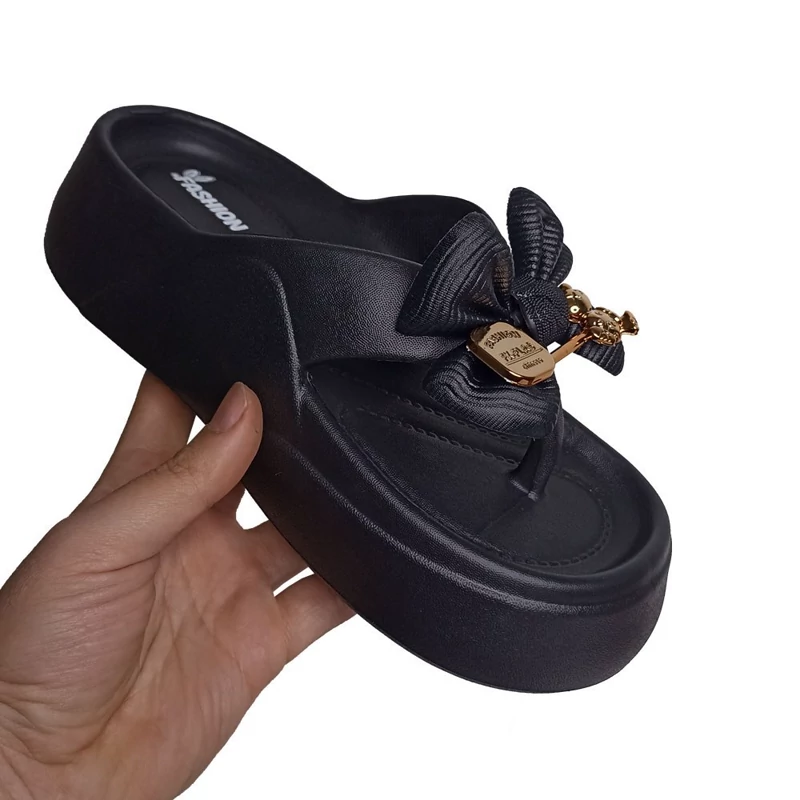 صندل انگشتی لژدار زنانه پاپا