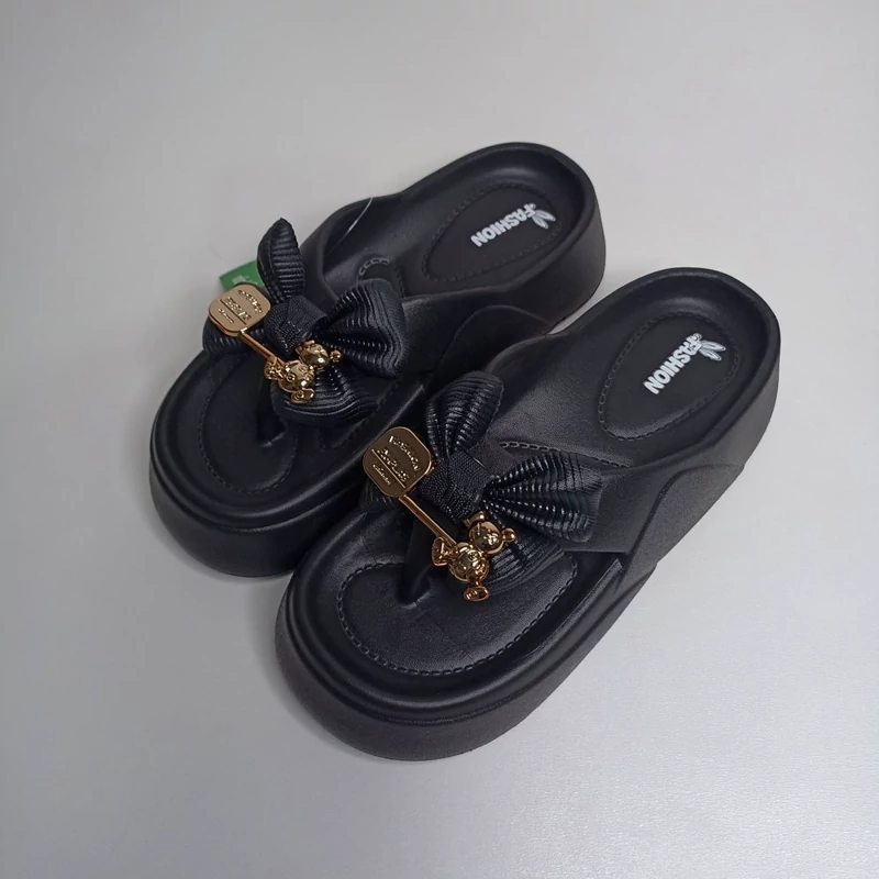 صندل انگشتی لژدار زنانه پاپا