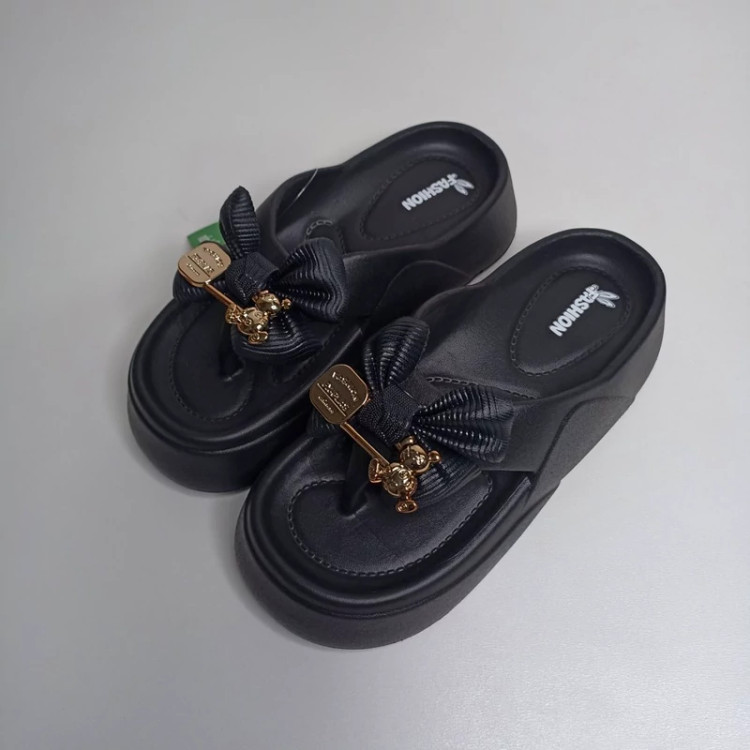 صندل انگشتی لژدار زنانه پاپا