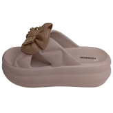 صندل زنانه لژدار برند پاپا مدل آیسان