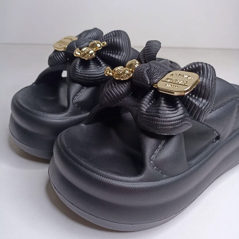 صندل زنانه لژدار برند پاپا مدل آیسان