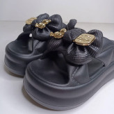 صندل زنانه لژدار برند پاپا مدل آیسان