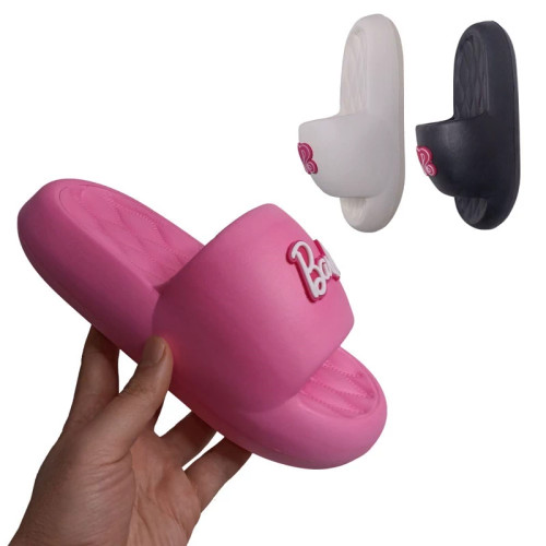 دمپایی زنانه باربی