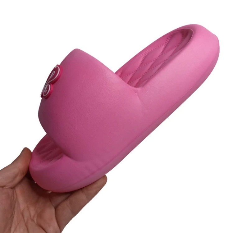 دمپایی زنانه باربی