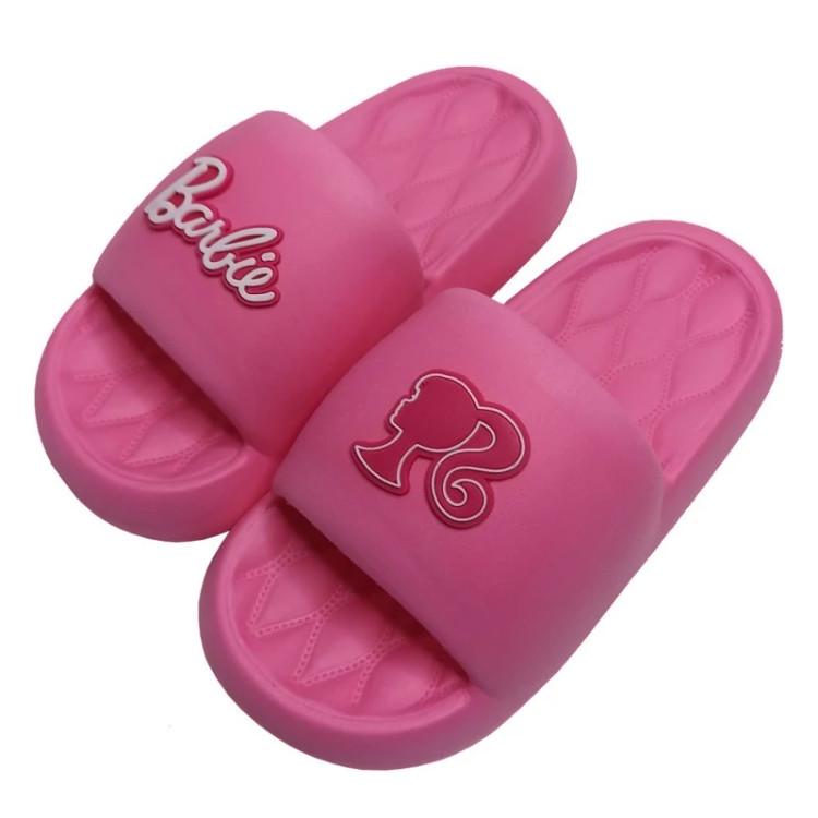 دمپایی زنانه باربی