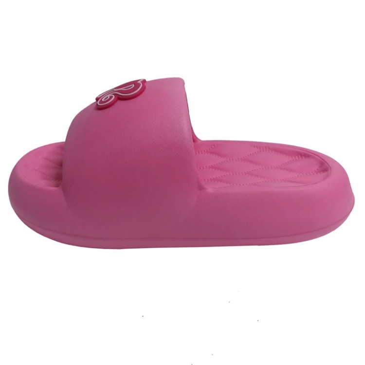 دمپایی زنانه باربی