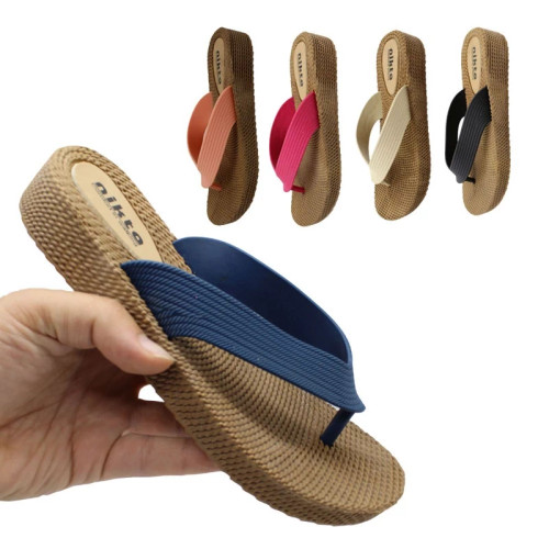 دمپایی انگشتی زنانه نیکتا مدل 012