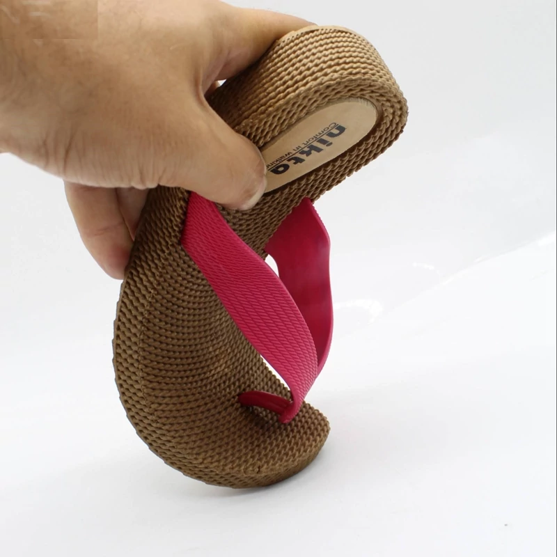 دمپایی انگشتی زنانه نیکتا مدل 012