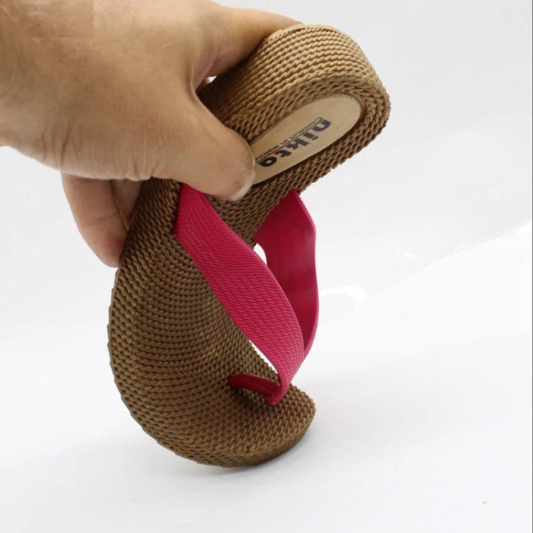 دمپایی انگشتی زنانه نیکتا مدل 012