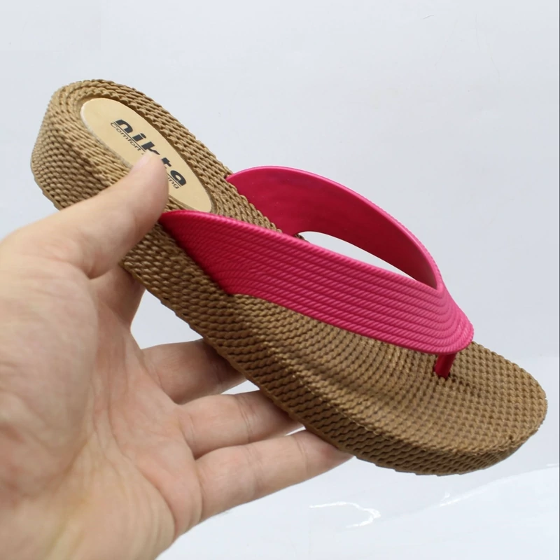 دمپایی انگشتی زنانه نیکتا مدل 012