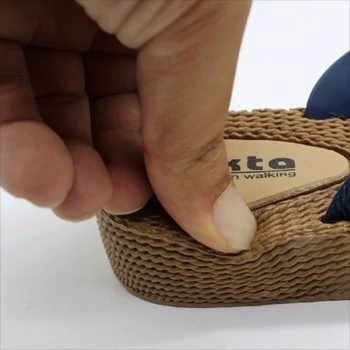 دمپایی انگشتی زنانه نیکتا مدل 012