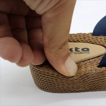 دمپایی انگشتی زنانه نیکتا مدل 012