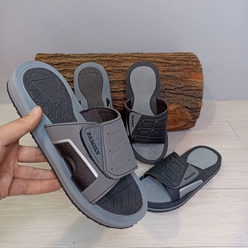 دمپایی ابری مردانه مدل فرهاد برند آریافامیلی