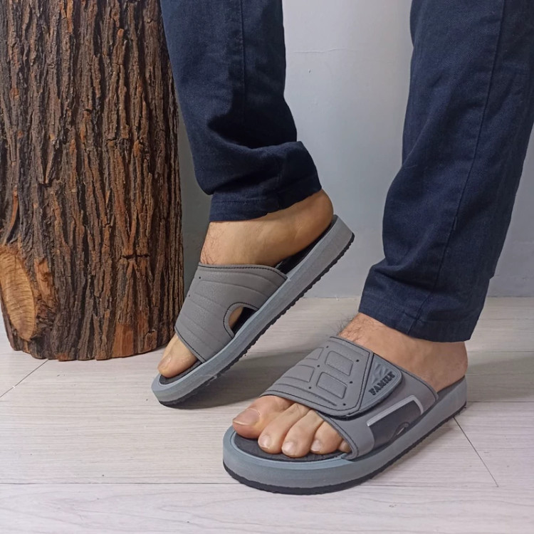 دمپایی ابری مردانه مدل فرهاد برند آریافامیلی