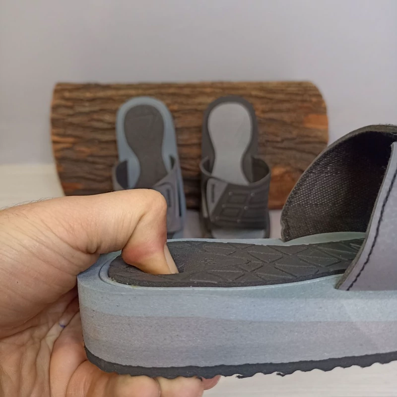 دمپایی ابری مردانه مدل فرهاد برند آریافامیلی