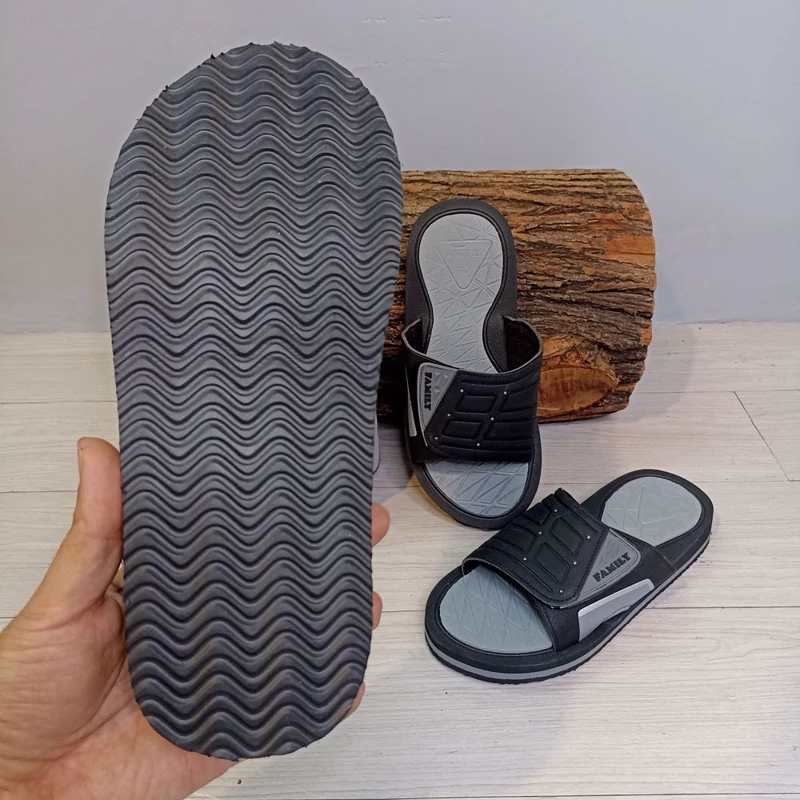 دمپایی ابری مردانه مدل فرهاد برند آریافامیلی