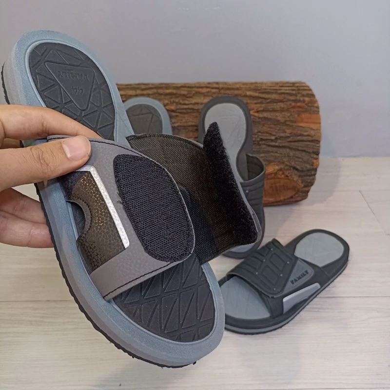 دمپایی ابری مردانه مدل فرهاد برند آریافامیلی