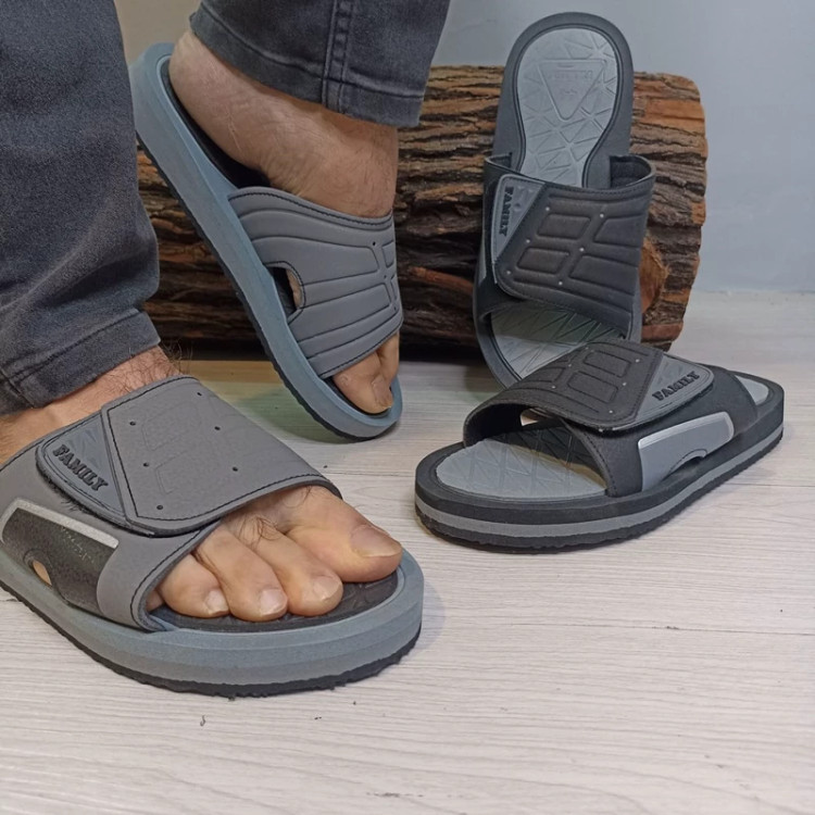 دمپایی ابری مردانه مدل فرهاد برند آریافامیلی