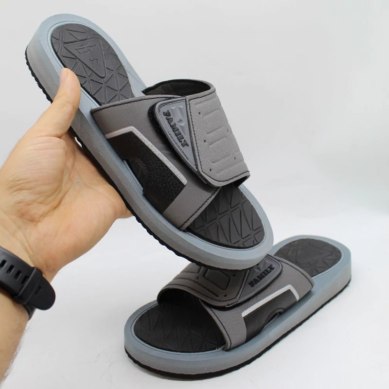 دمپایی ابری مردانه مدل فرهاد برند آریافامیلی