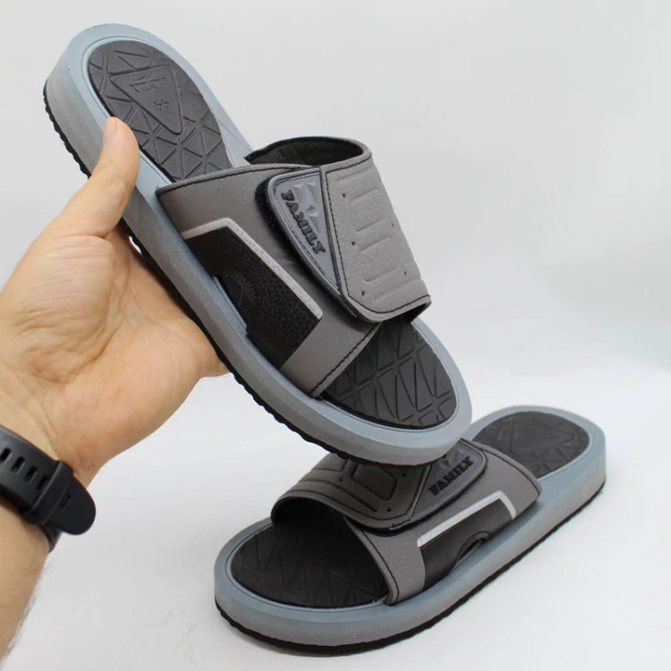 دمپایی ابری مردانه مدل فرهاد برند آریافامیلی