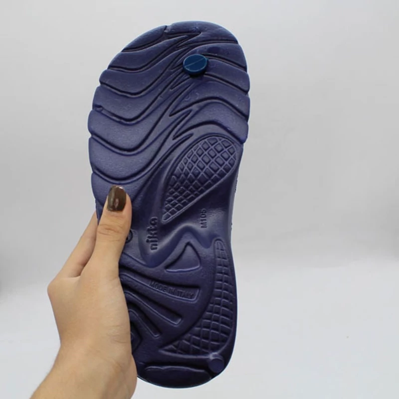 دمپایی انگشتی مردانه نیکتا مدل 105