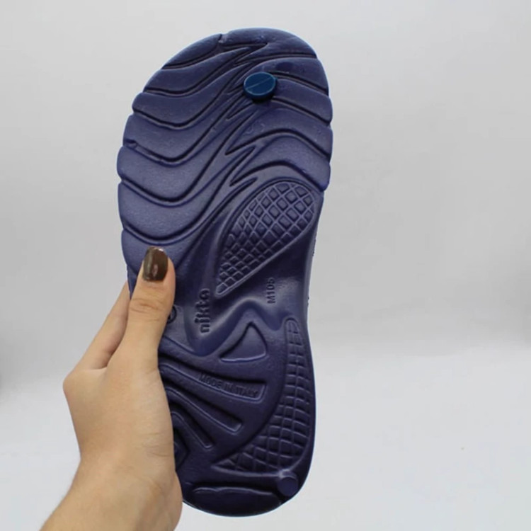 دمپایی انگشتی مردانه نیکتا مدل 105