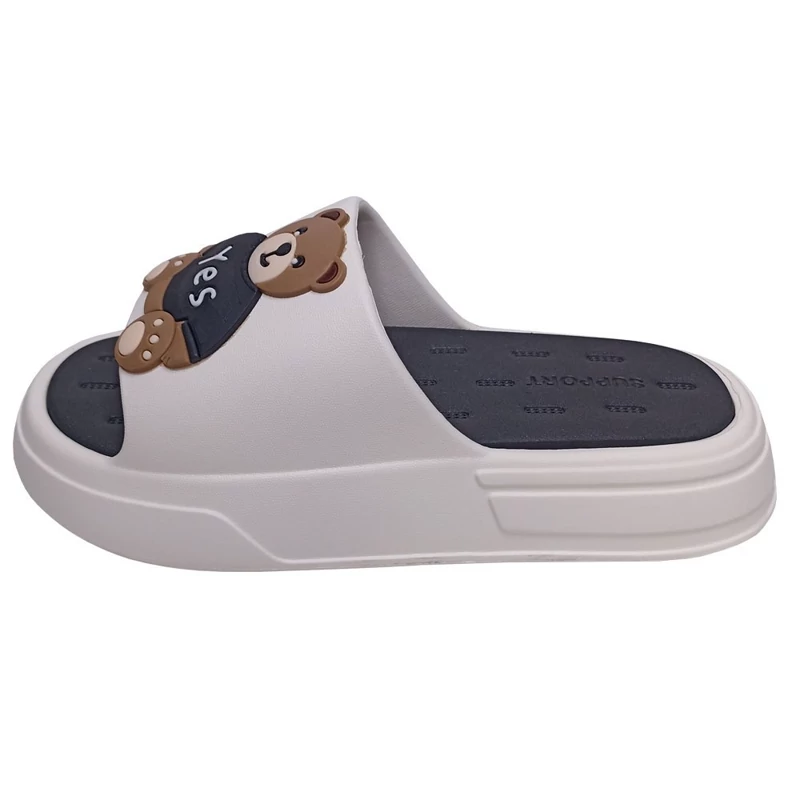 دمپایی روفرشی زنانه مدل تدی