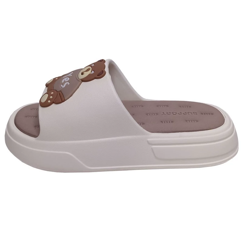 دمپایی روفرشی زنانه مدل تدی