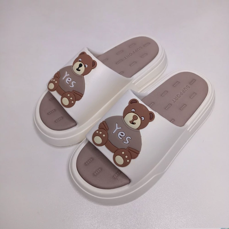 دمپایی روفرشی زنانه مدل تدی