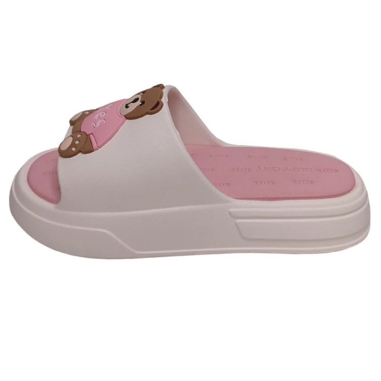 دمپایی روفرشی زنانه مدل تدی