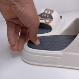 دمپایی روفرشی زنانه مدل تدی