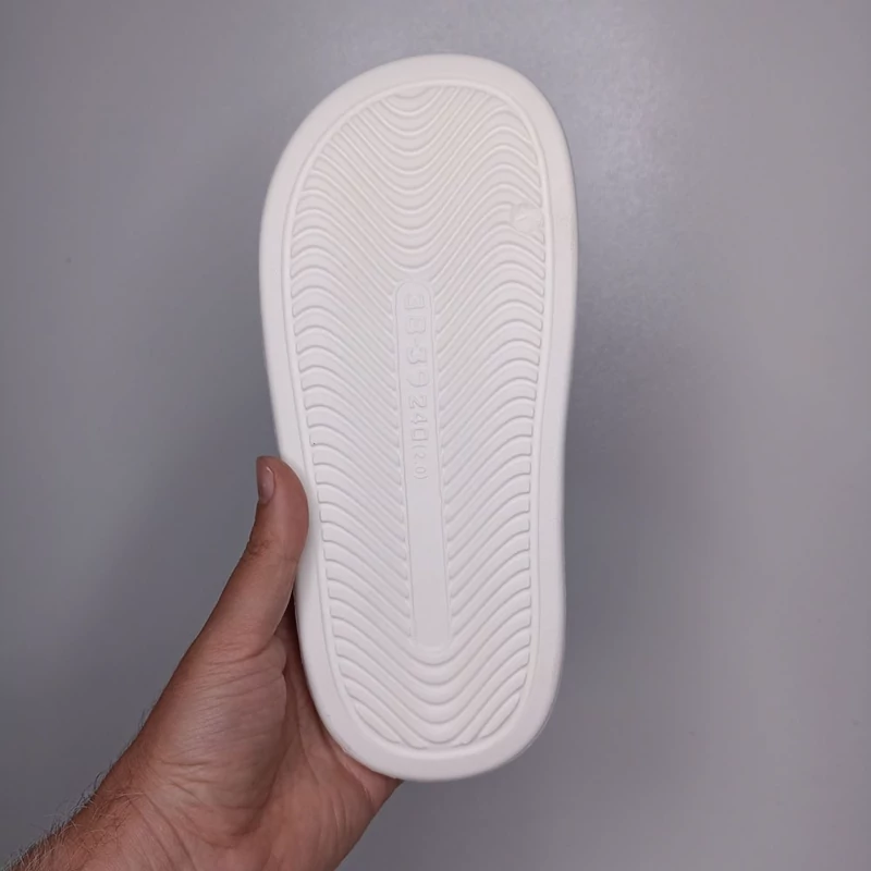 دمپایی روفرشی زنانه مدل تدی