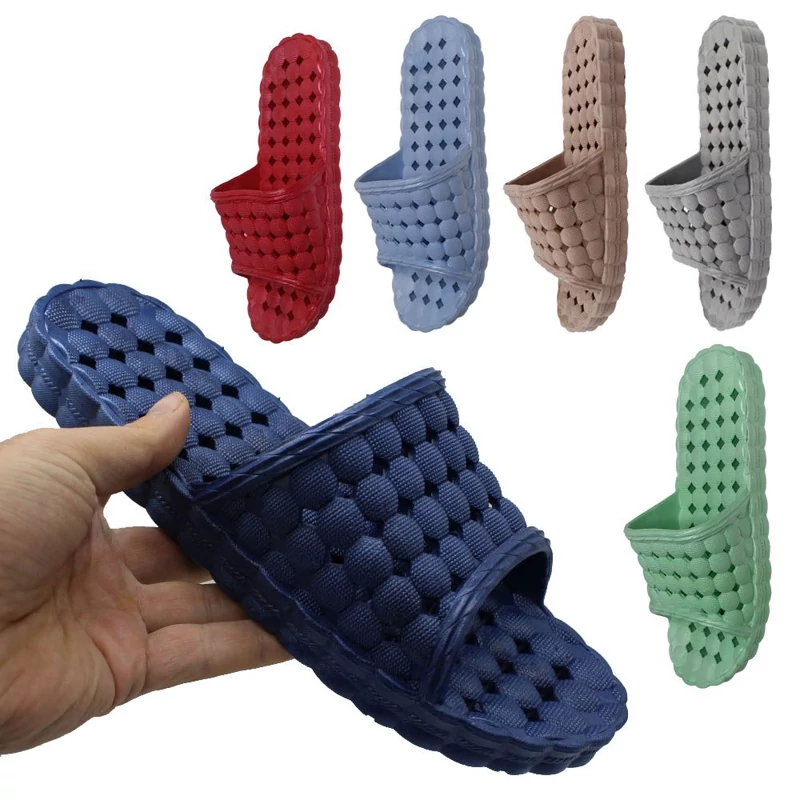 دمپایی حمام کف سوراخ مدل سونا