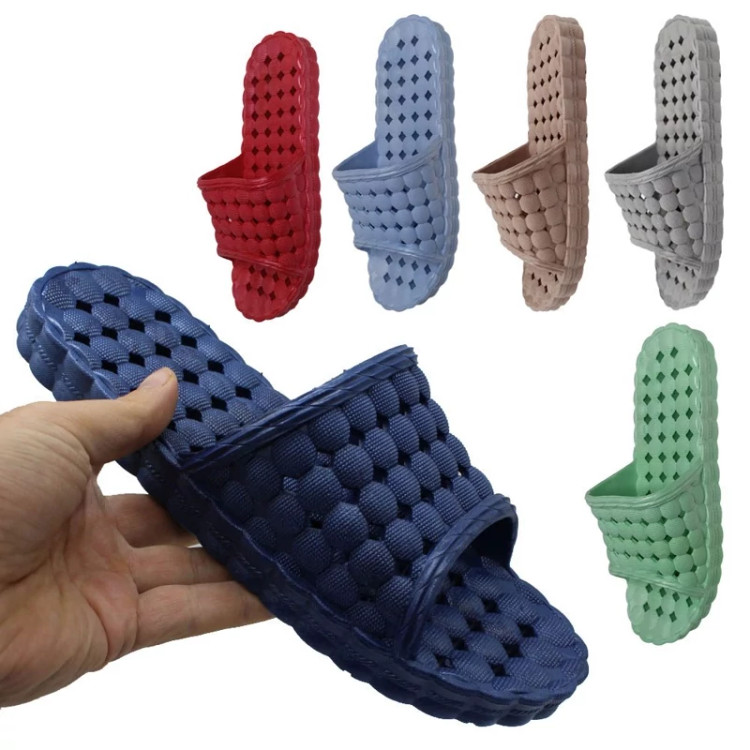 دمپایی حمام کف سوراخ مدل سونا