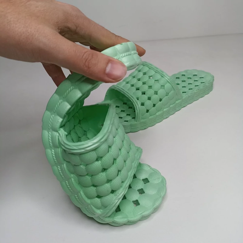 دمپایی حمام کف سوراخ مدل سونا