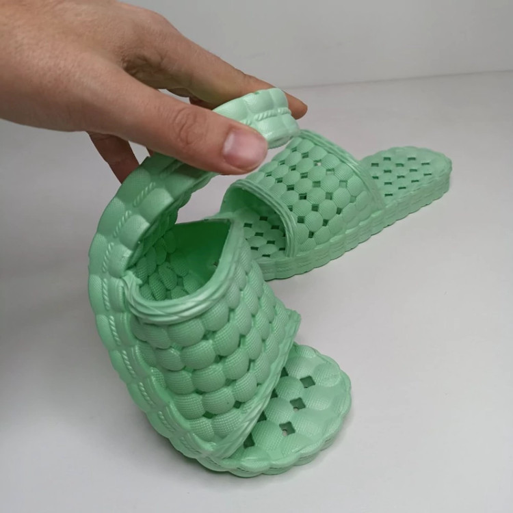 دمپایی حمام کف سوراخ مدل سونا