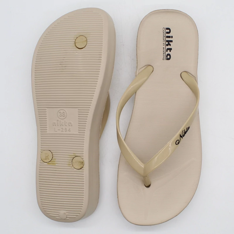 دمپایی انگشتی زنانه نیکتا مدل 211