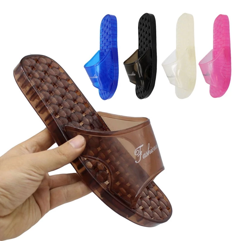 دمپایی حمام کف سوراخ نیکتا مدل 109