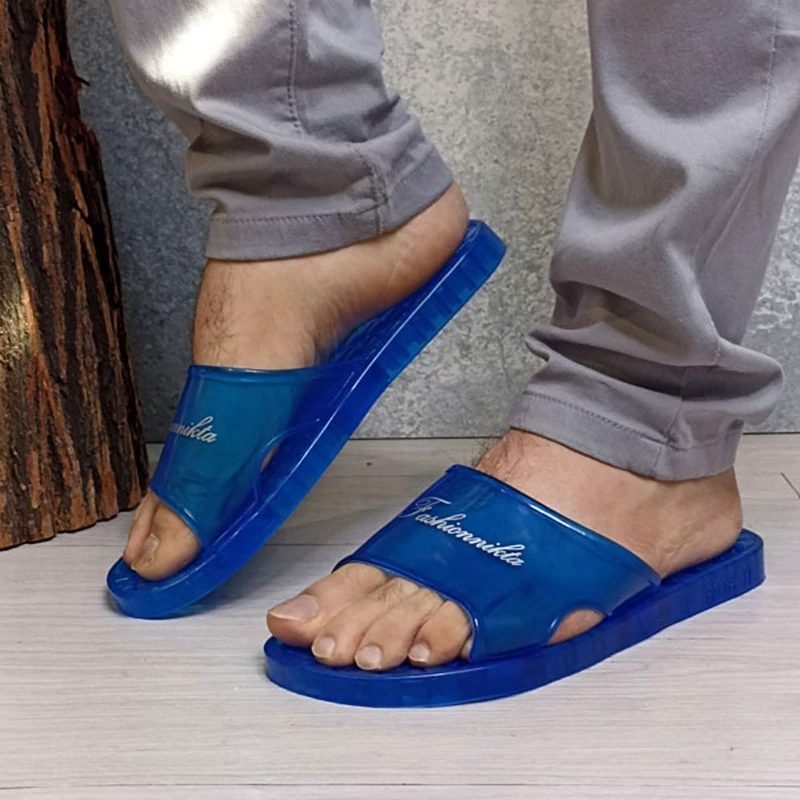 دمپایی حمام کف سوراخ نیکتا مدل 109