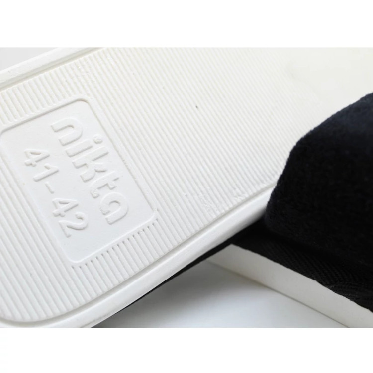 دمپایی حوله ای نیکتا مردانه روفرشی