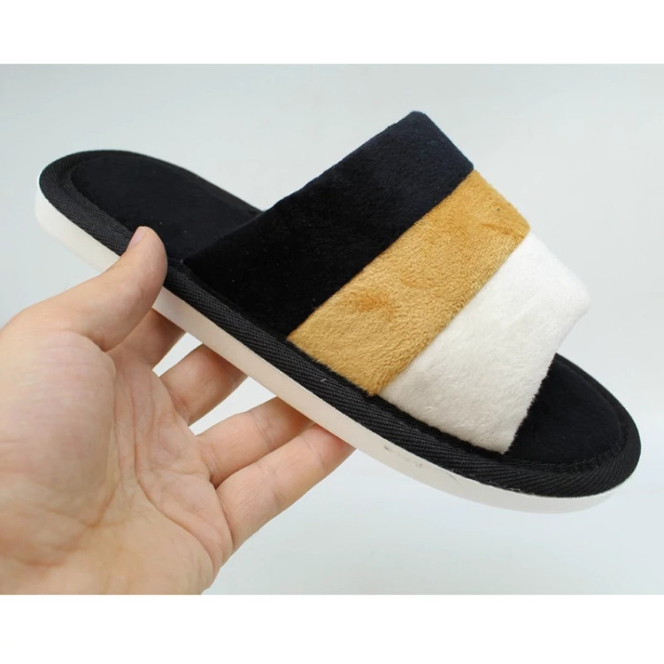 دمپایی حوله ای نیکتا مردانه روفرشی