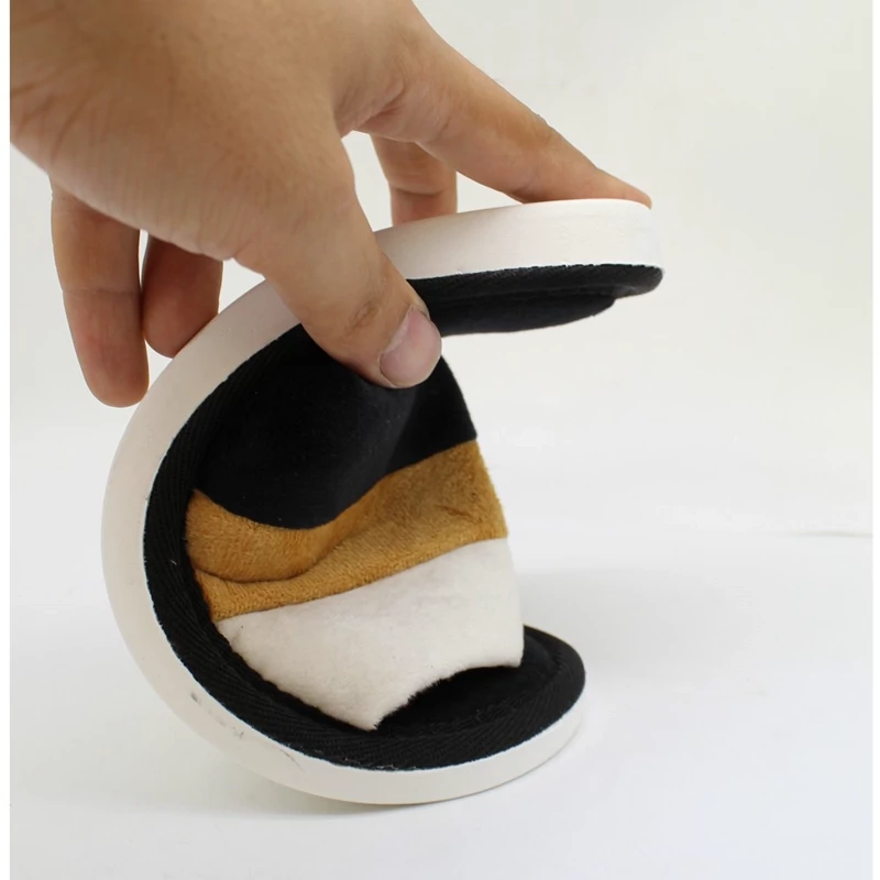 دمپایی حوله ای نیکتا مردانه روفرشی