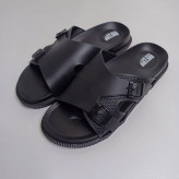 دمپایی طبی مردانه پایون مدل اسپاد کد 1580 مشکی