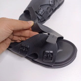 دمپایی طبی مردانه پایون مدل اسپاد کد 1580 مشکی