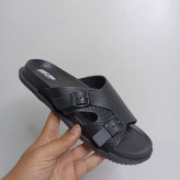 دمپایی طبی مردانه پایون مدل اسپاد کد 1580 مشکی