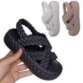 صندل ساحلی زنانه مدل کژال برند پاپا