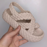 صندل ساحلی زنانه مدل کژال برند پاپا