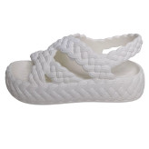 صندل ساحلی زنانه مدل کژال برند پاپا