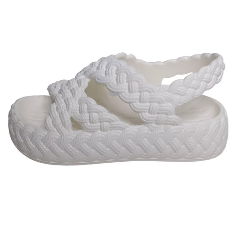 صندل ساحلی زنانه مدل کژال برند پاپا